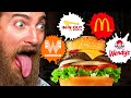 Who Has The Best Burger Sauce? (Taste Test)