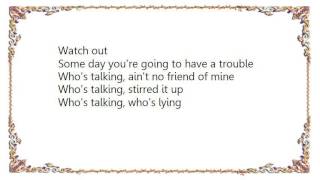 Watch JJ Cale Whos Talking video