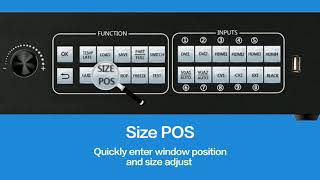 VP9000 video processor introduction video
