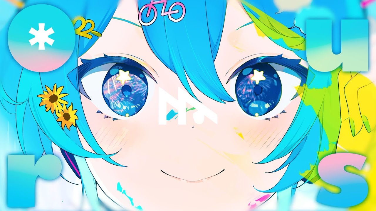 Ours (Album & Illust Book) *Luna おむたつ Ours (Album & Illust Book) *ルナ オムタツ