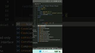 Arrow Function in JS #shorts