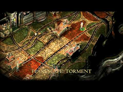 Video: Nová Hra Obsidian Je Project Eternity, Fantasy RPG