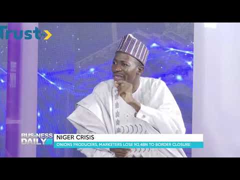 BUSINESS DAILY: NIGER CRISIS; Onions Producers, Marketers Lose N2 4bn To Border Closure