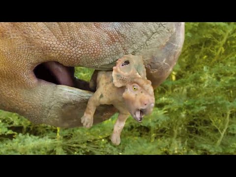 Vídeo: Os dinossauros se moviam em manadas?