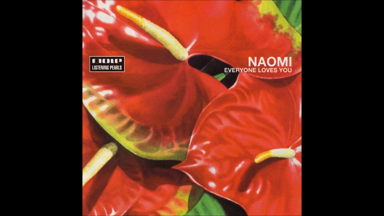 在 YouTube 上观看 Naomi - Curious 在 YouTube 上观看 Naomi - Curious