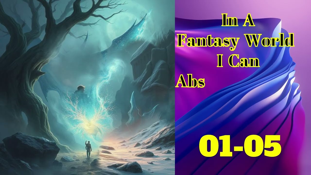 In A Fantasy World I Can Absorbs Abilities Chapter 01- 05