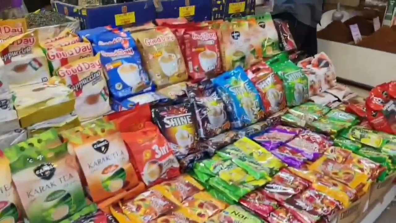 #شورجة القديمة سوق الكرزات _#شورجة الجديدة #شارع الرشيد بسطية ملابس نسائية