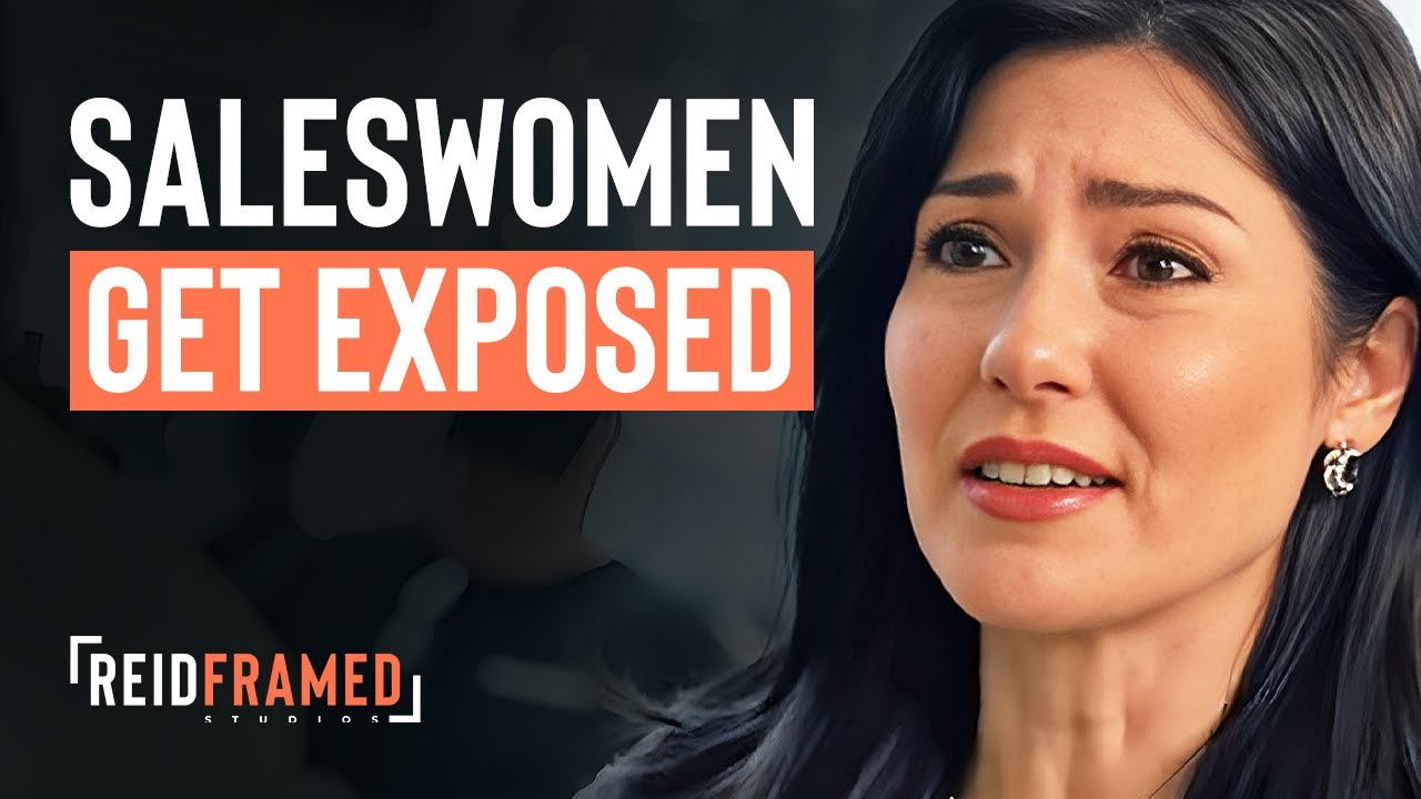 Продавщица грубит не тому клиенту (подборка) | REIDframed Studios