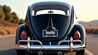 "2026 Volkswagen Beetle SHOCKS Everyone!  The Comeback NO ONE Saw Coming!"