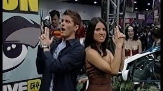 G4 Presents Comic-Con '06 Live