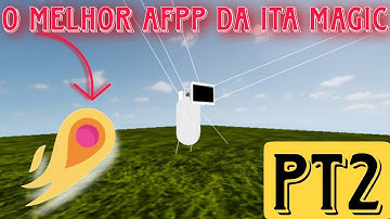 COMO FAZER O PLAYER GIRAR | CRIANDO O MELHOR AFPP DA ITS MAGIC - PT2