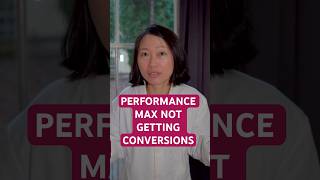 Performance Max not getting Conversions. Here's what to do. #googleads