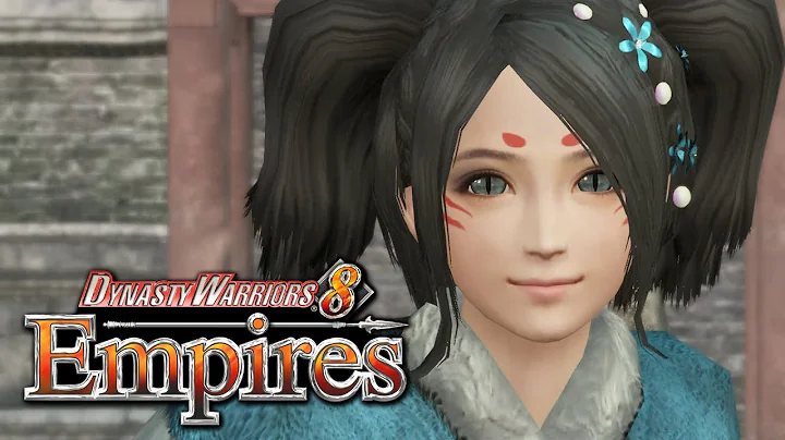 Dynasty Warriors 8: Empires | HARUNA'S JOURNEY PART 1 |