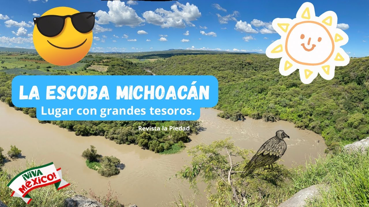 La escoba, municipio de la Piedad Michoacán.