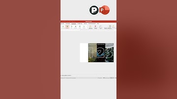 Необычная анимация в Power Point #дизайн #design #presentation #powerpoint #туториал #tutorial