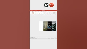 Необычная анимация в Power Point #дизайн #design #presentation #powerpoint #туториал #tutorial