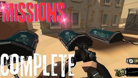 The walking zombie 2 EP 31 every mission complete💯