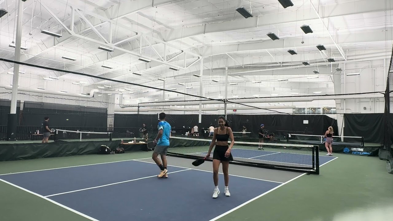 James Lindsey v Tuty Alex