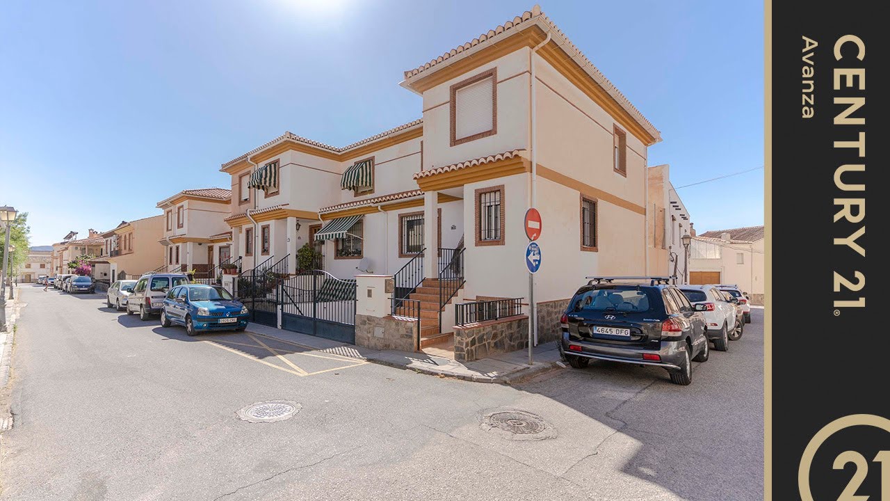 Casa en venta en Durcal - Century 21 Avanza Granada