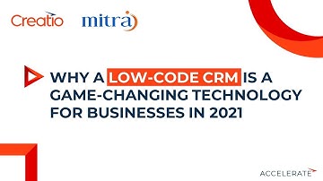 Why a No-Code CRM Is a Game-Changing Technology for Businesses in 2021