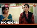 Ethirneechal  highlights  29 april 2024  tamil serial  sun tv