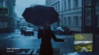 Inon Bramy - Rainy Days Soluna Music