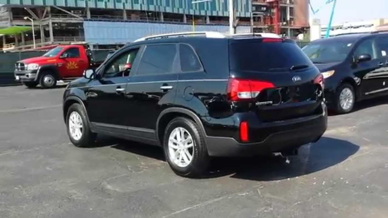 2014 Kia Sorento - Oak Lawn Toyota Serving Chicago, Orland Park