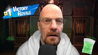ASMR Mouth Sounds Fortnite Walter White