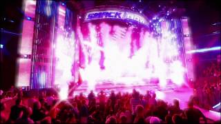The Rock returns to SmackDown, this Friday at 8/7 c on SyFy