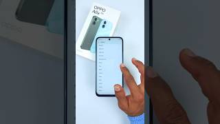 Oppo A6x 5g me ringtone setting - #oppoa6x #ringtone #settings #shorts