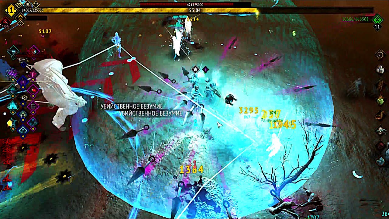 РЕКОРДНЫЙ ЗАБЕГ МЕРЗКИХ ПУСТОШЕЙ - Yet Another Zombie Survivors #37