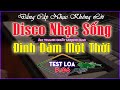 LK Disco 2021 Test Loa Âm Thanh Chất Lượng Cao | Hòa Tấu Disco Band Đình Đám Một Thời| Nhạc Sống 365