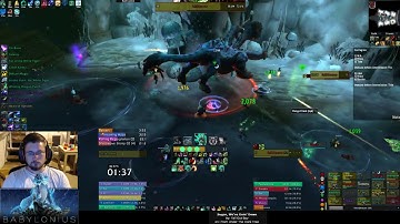 Mythic Fetid Devourer - Windwalker Monk PoV