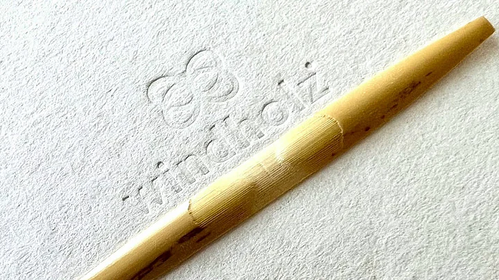 Roseaux Windholz pour hautbois