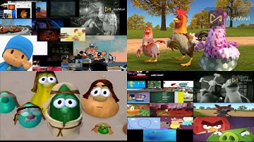 up to faster 107 parison to angry birds and crossover