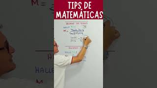 Matemáticas Fácil (WhatsApp +51 964663595) #clasesonline #matematicas #virtual #tips #colegio