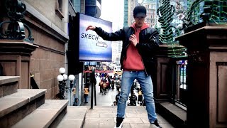 Live Dawncall Kj Freestyle Dance