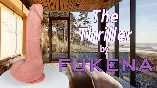 The Thriller by FUKENA - Realistic Dual Density Silicone Dildo