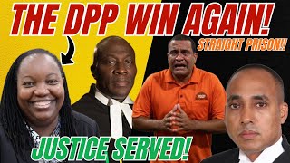 21 years in Prison for Jolyan Silvera| The DPP made the right decision| Melissa’s family is happy!