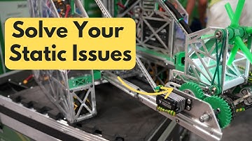 FTC-robots onthuld: 19049 High Five - ESD-mitigatiestrategieën