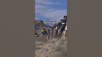 Lozen  The Fearless Apache Warrior #shorts