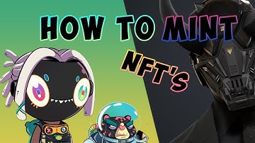 How to Mint an NFT Project - When Whitelisted