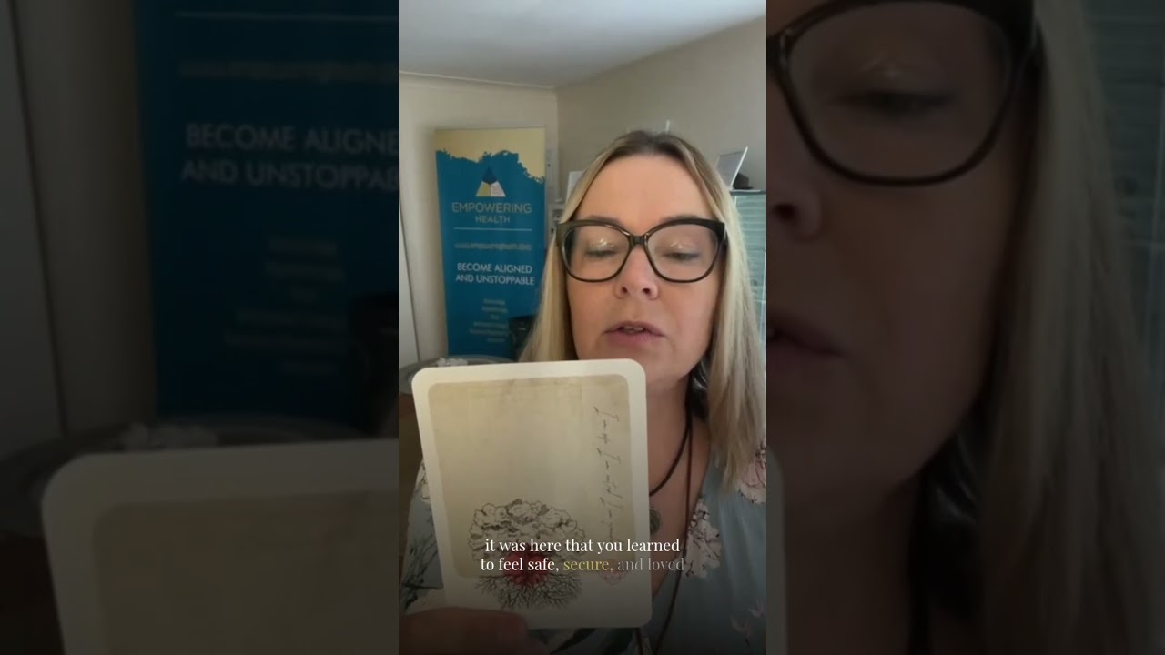 Spirit Warrior Reading | Muladhara Root Chakra Healing & Grounding Guidance