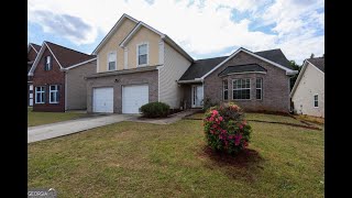 Preview of the Residential for sale at 1753 Deer Crossing Circle, Jonesboro, GA