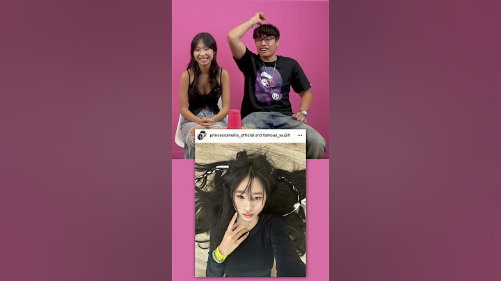 Princess Amelia & Thomas Wu - Guess The Post