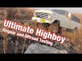 Ultimate Highboy Regear and Off Road Testing!