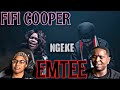 EMTEE FT FIFI COOPER - NGEKE (OFFICIAL MUSIC VIDEO) | REACTION