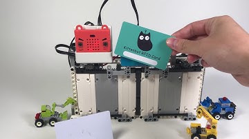 Kittenbot MAR 系列 - RFID探測魔塊