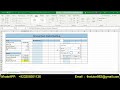 Exp22_Excel_Ch06_Cumulative_AutoSales | Excel Chapter 6 Auto Sales Complete Solution