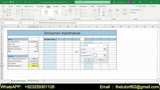 Exp22_Excel_Ch06_Cumulative_AutoSales | Excel Chapter 6 Auto Sales Complete Solution